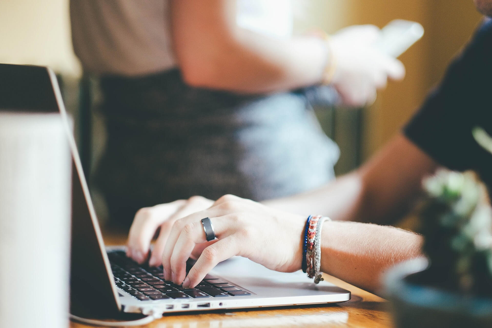 Web development