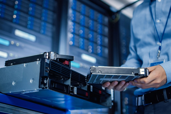 Hardware Management