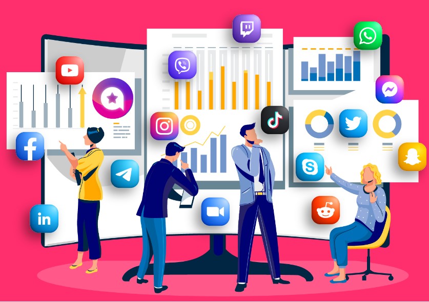 Social Media Marketing